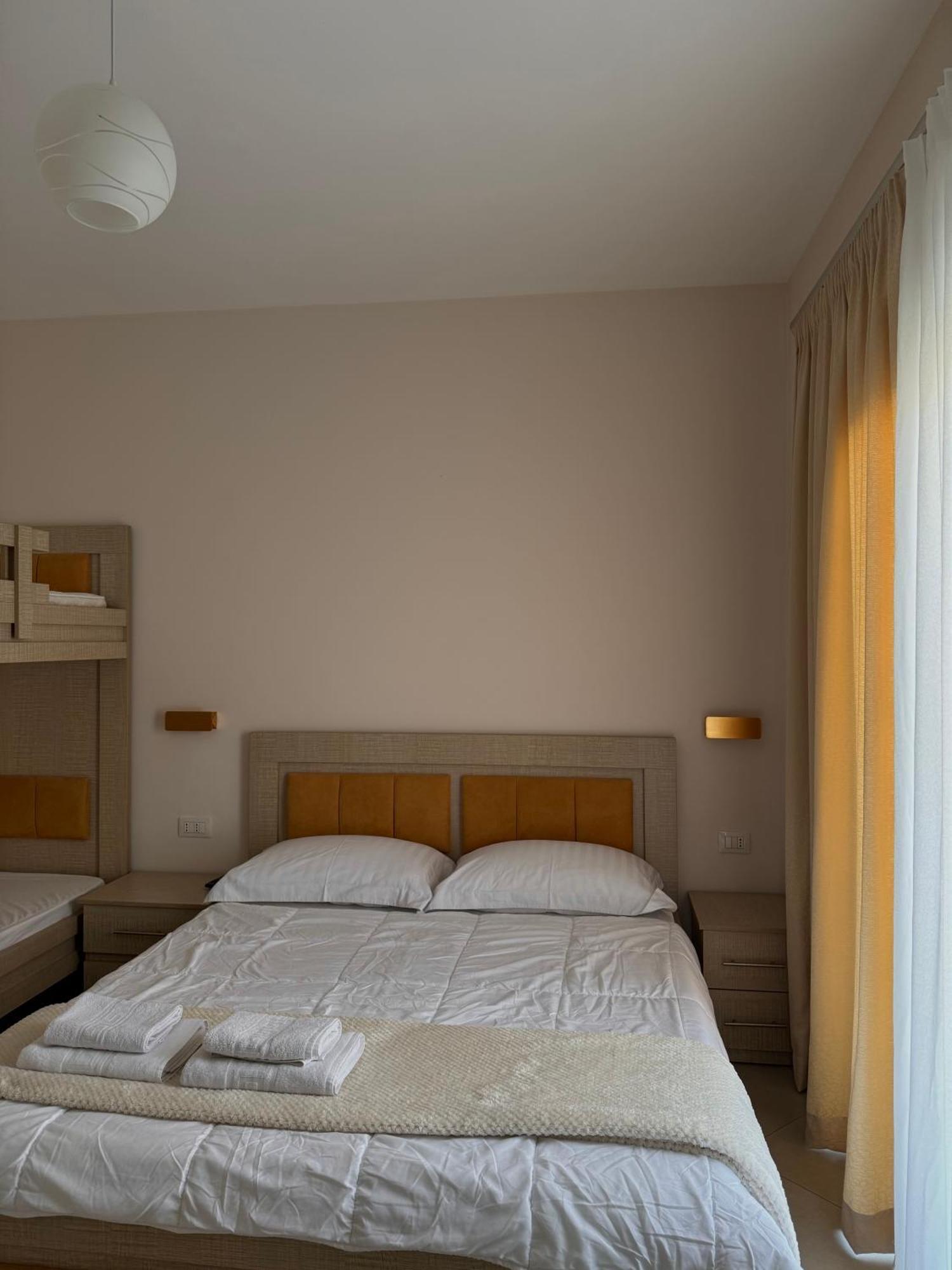 Vila Majola Sarandë Zimmer foto