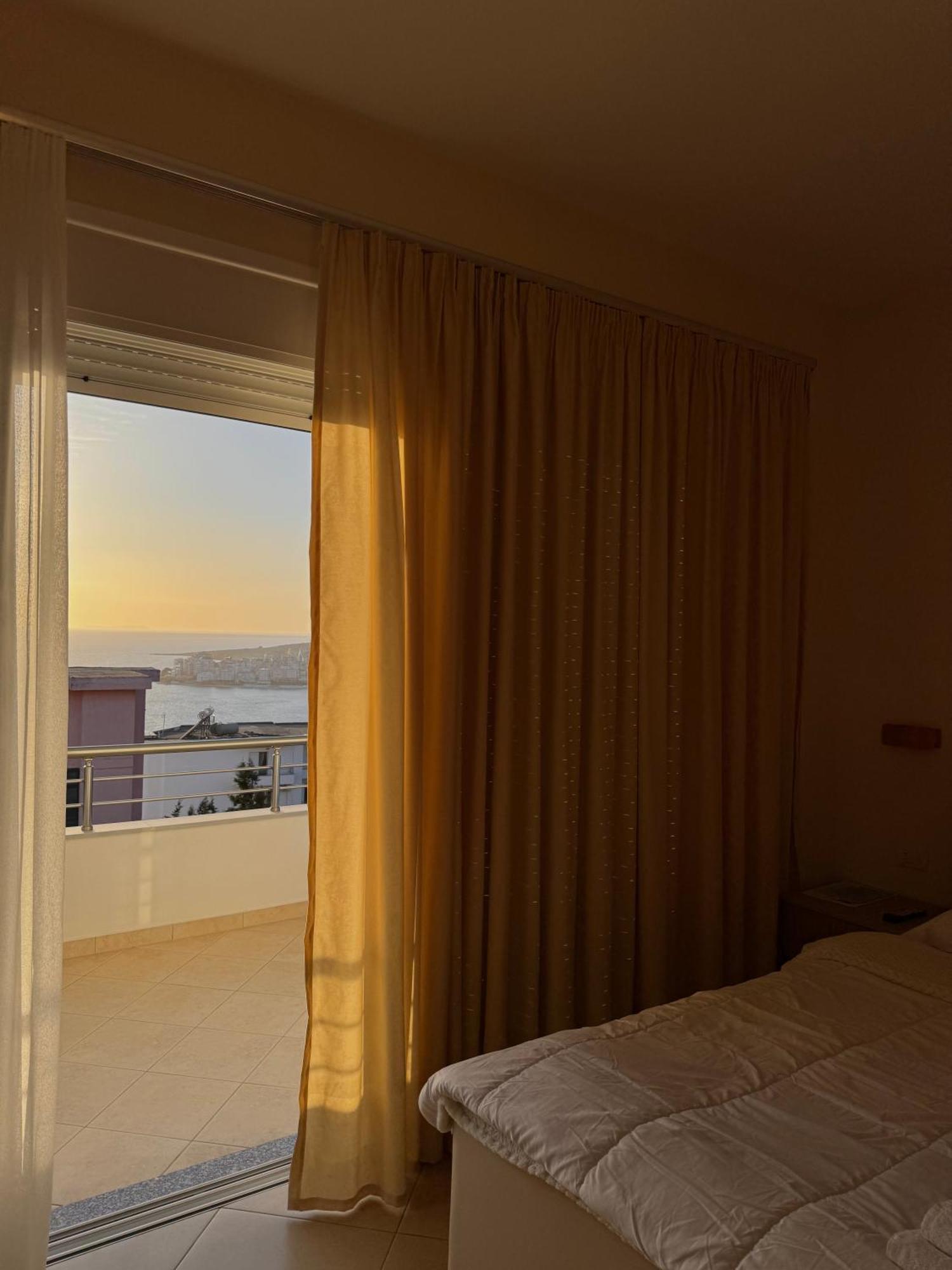 Vila Majola Sarandë Exterior foto