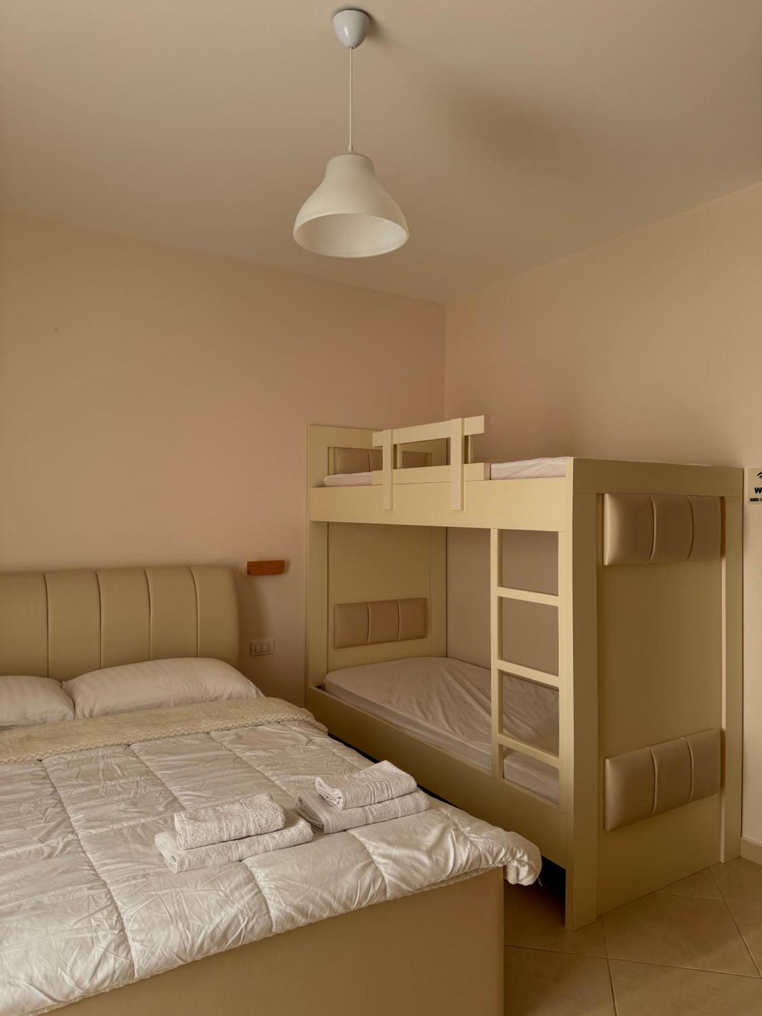 Vila Majola Sarandë Zimmer foto