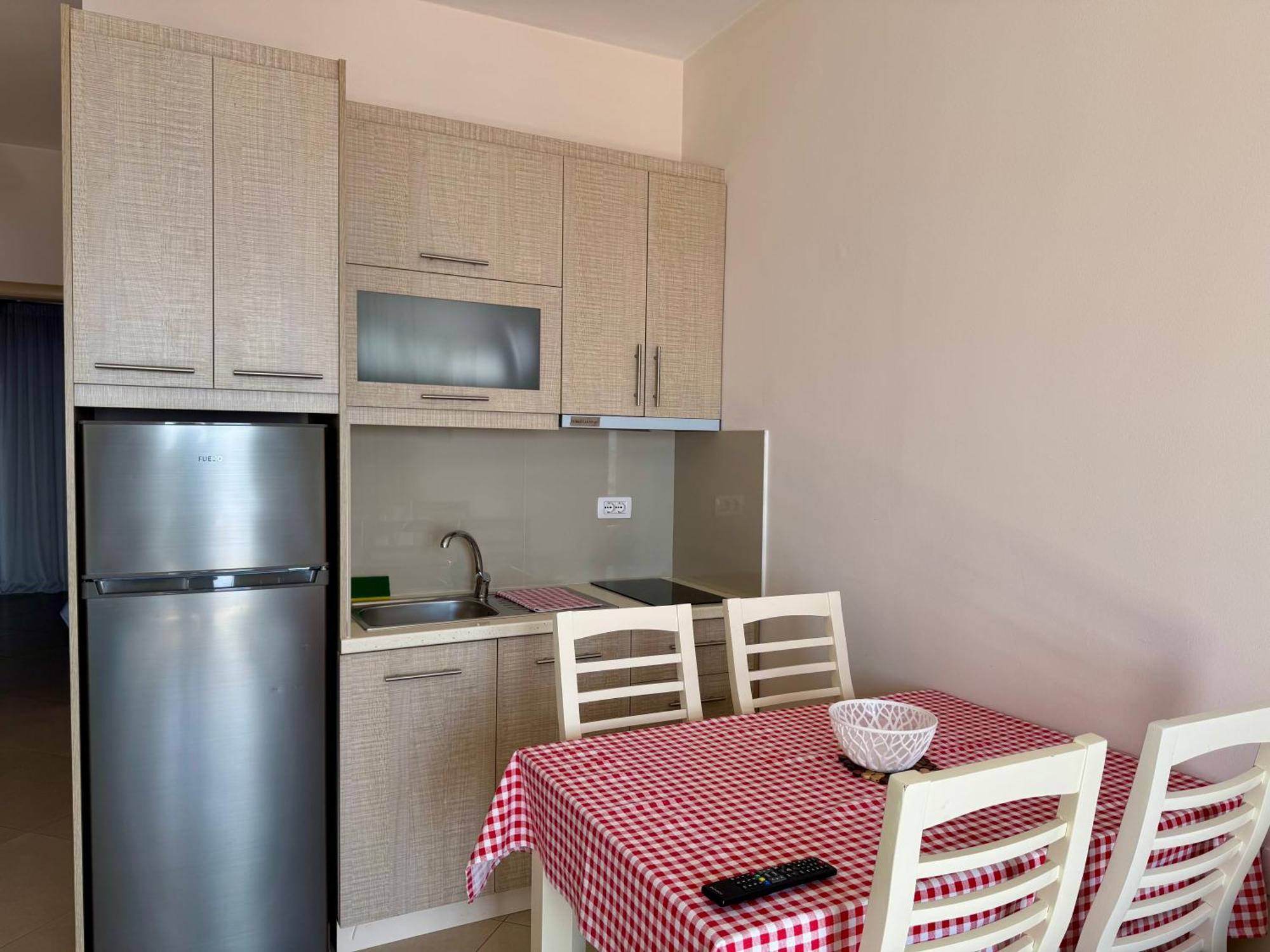 Vila Majola Sarandë Exterior foto