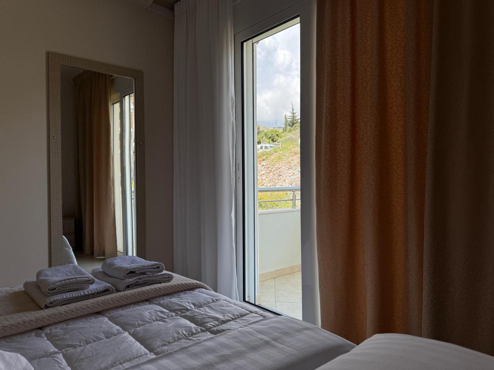 Vila Majola Sarandë Zimmer foto