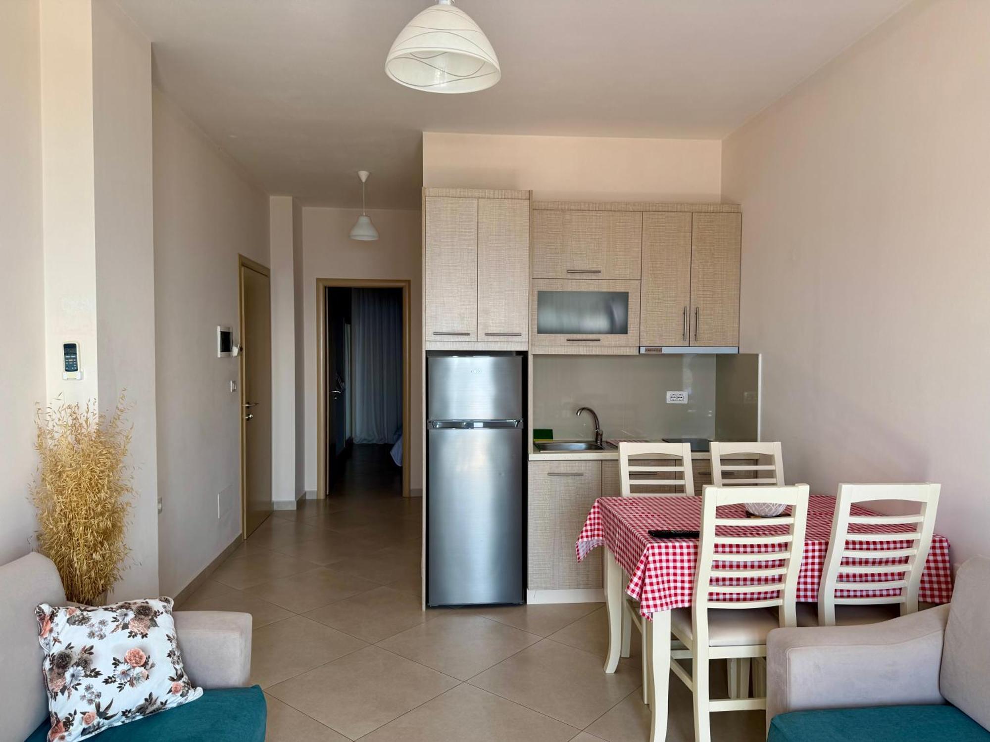 Vila Majola Sarandë Zimmer foto