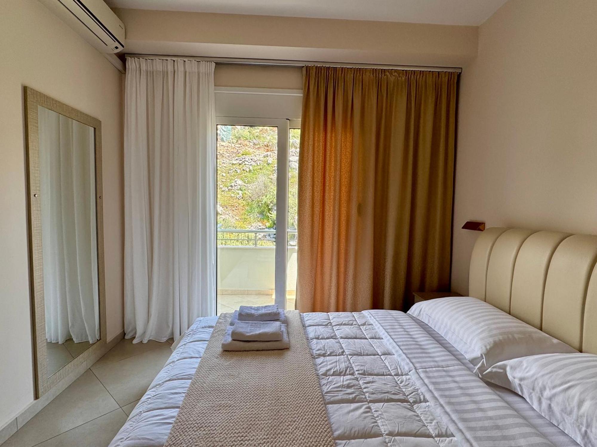 Vila Majola Sarandë Zimmer foto