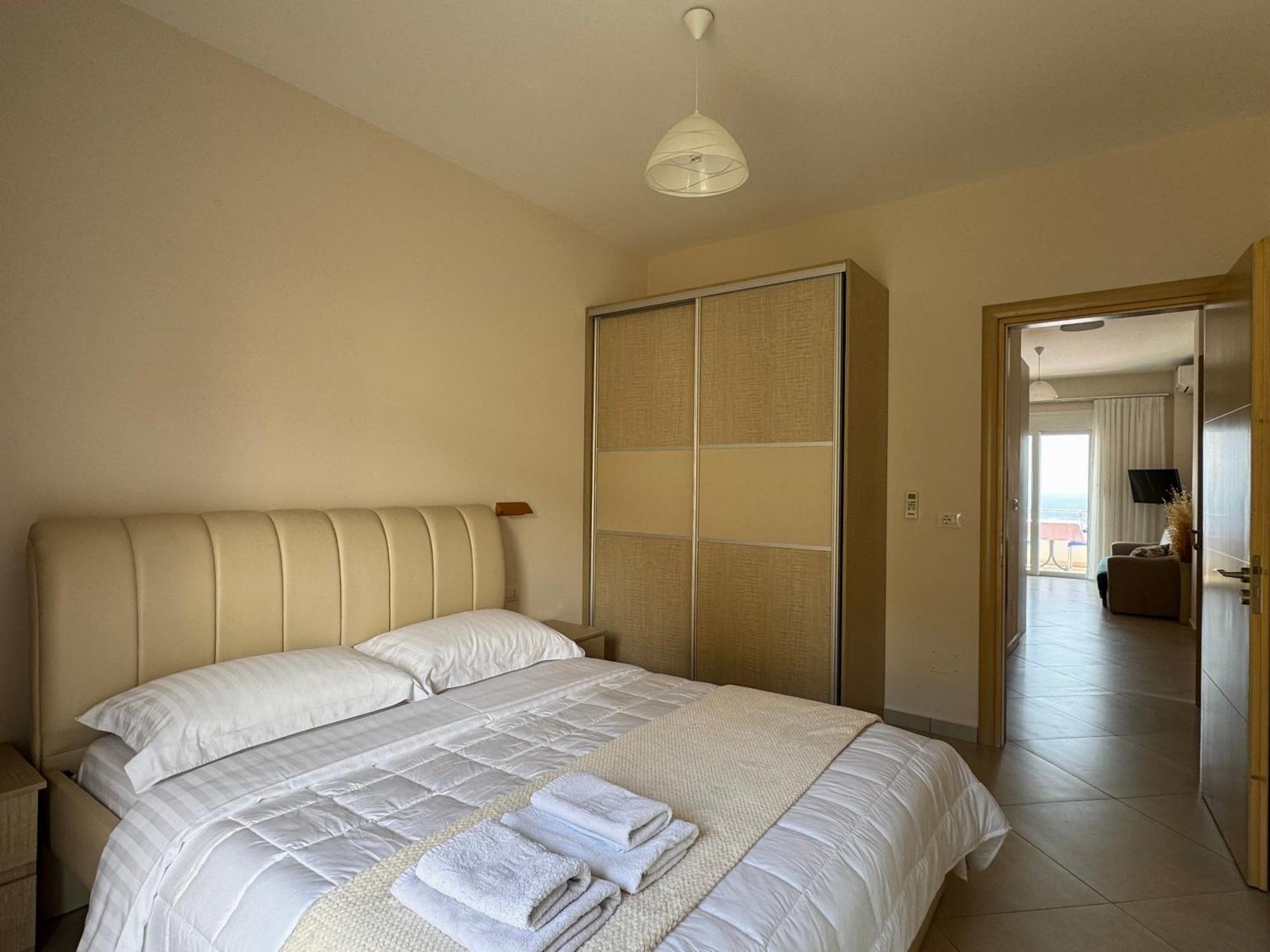 Vila Majola Sarandë Zimmer foto