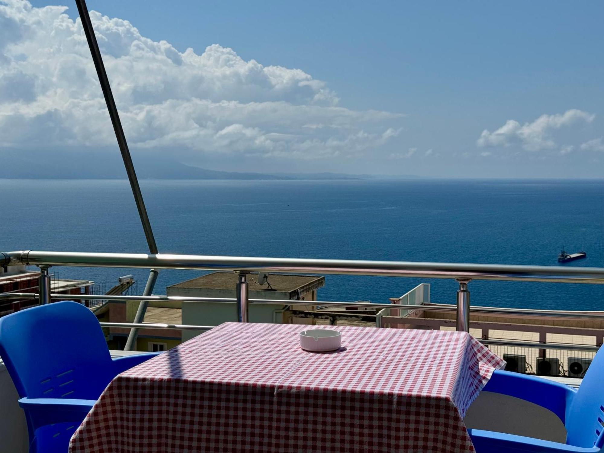 Vila Majola Sarandë Zimmer foto