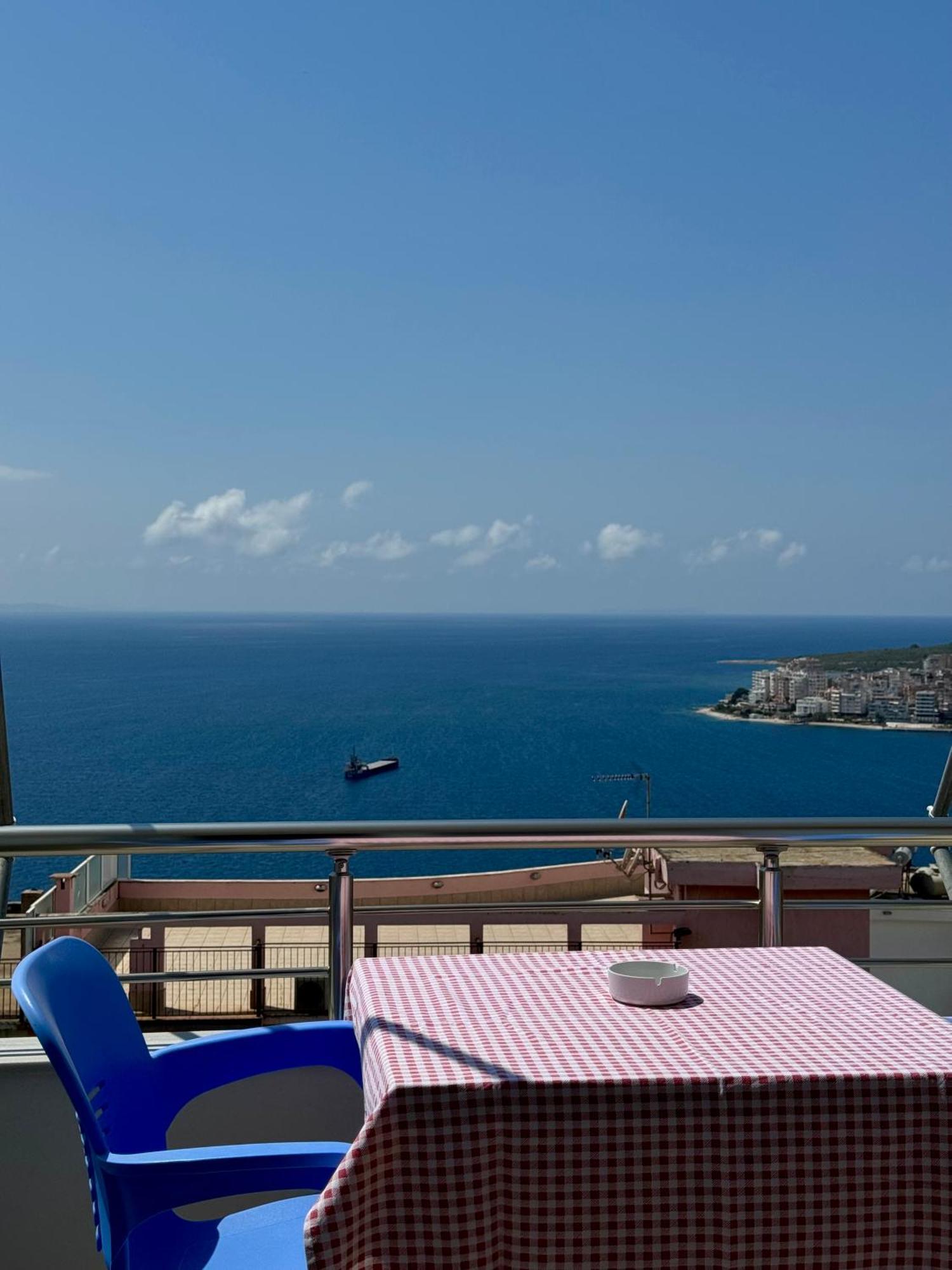 Vila Majola Sarandë Exterior foto