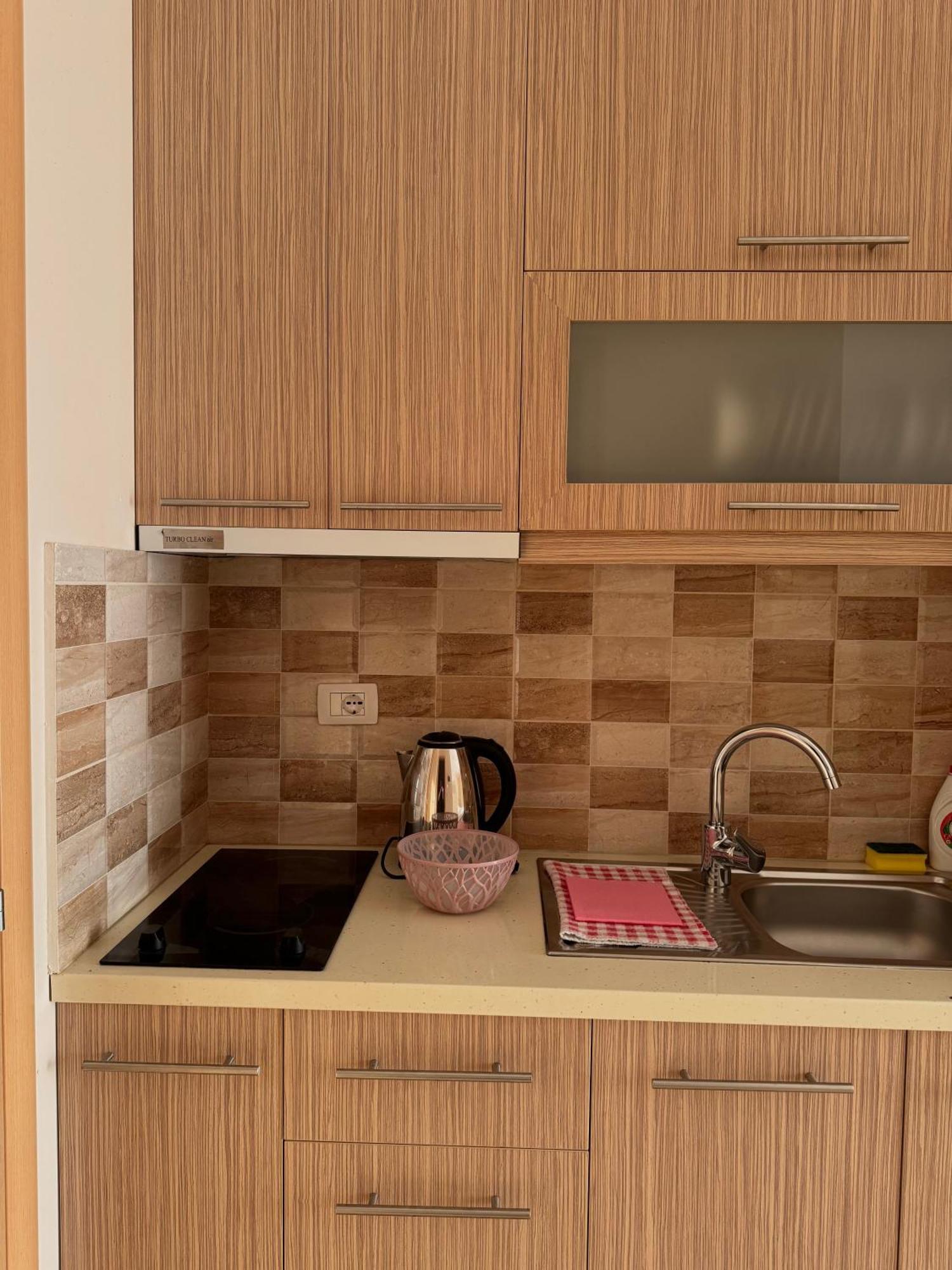 Vila Majola Sarandë Zimmer foto