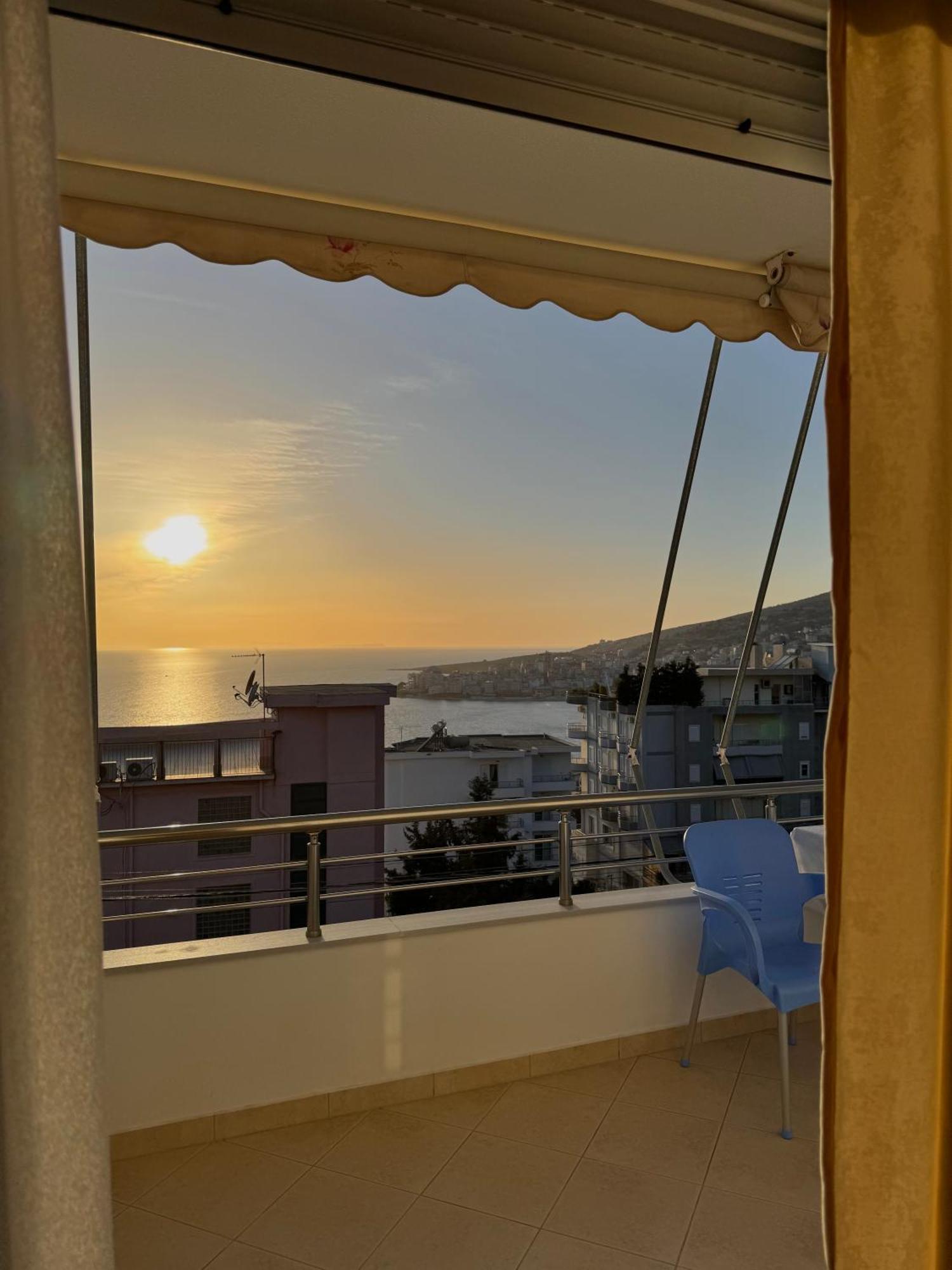 Vila Majola Sarandë Exterior foto