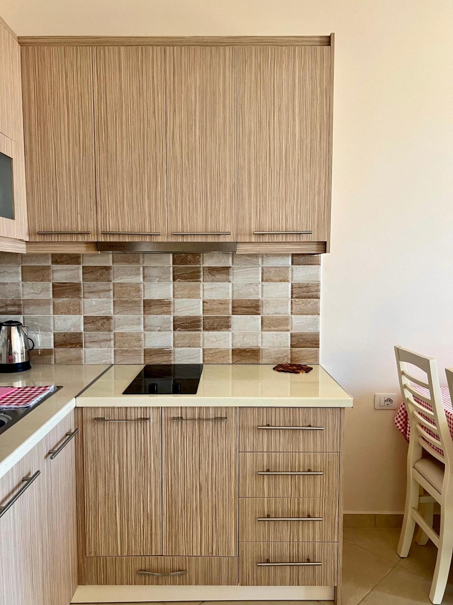 Vila Majola Sarandë Zimmer foto