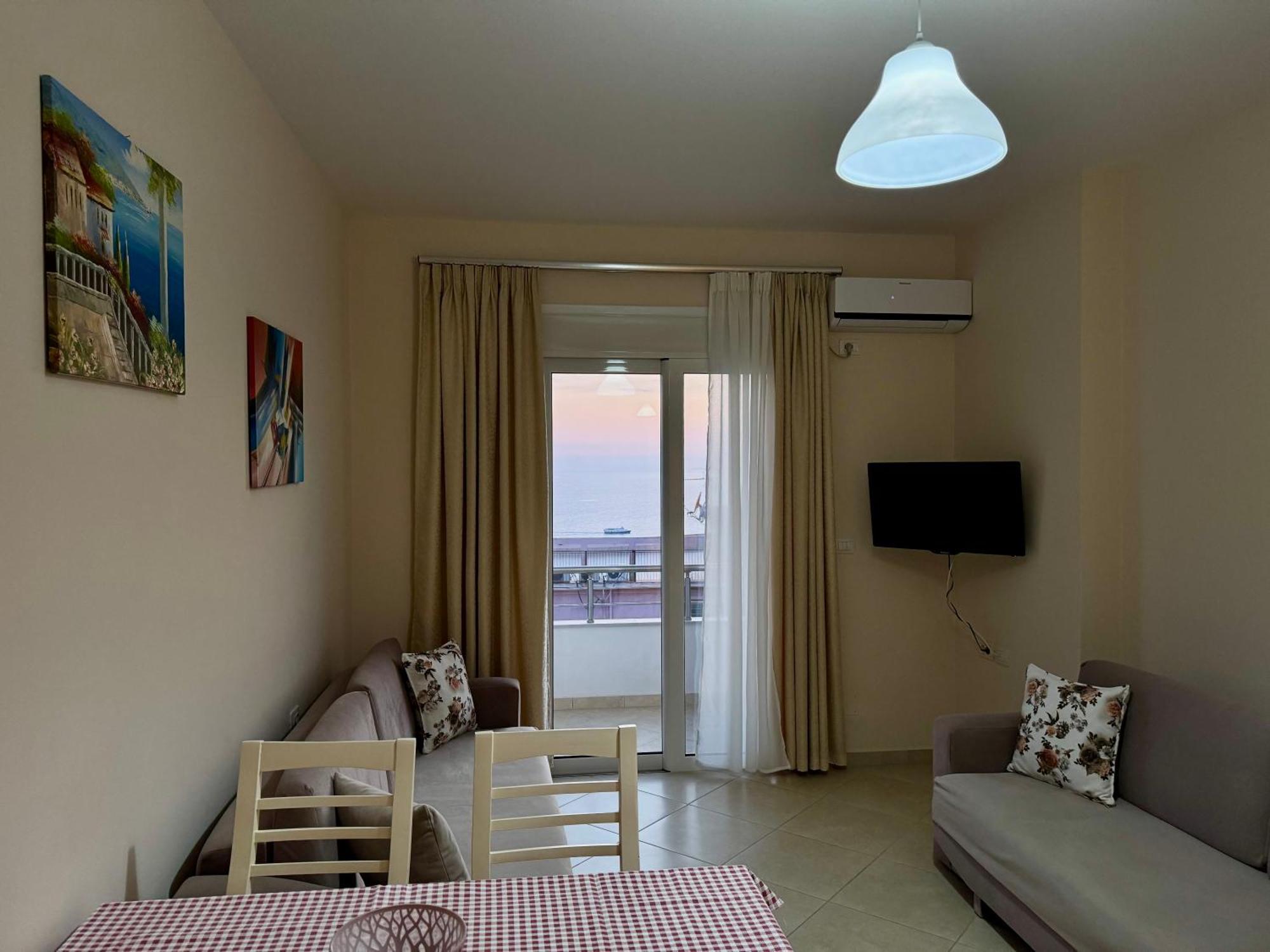 Vila Majola Sarandë Zimmer foto