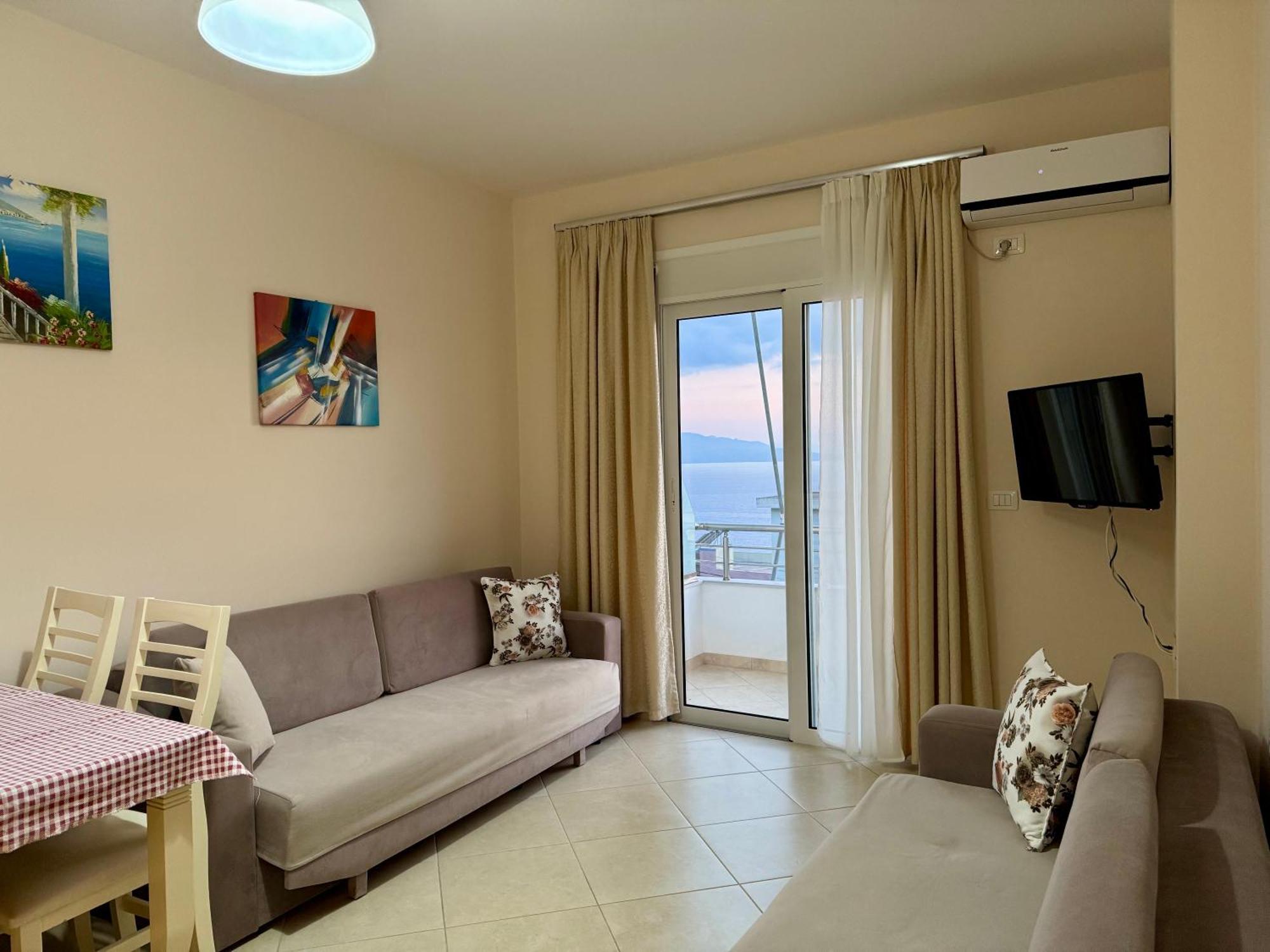 Vila Majola Sarandë Zimmer foto
