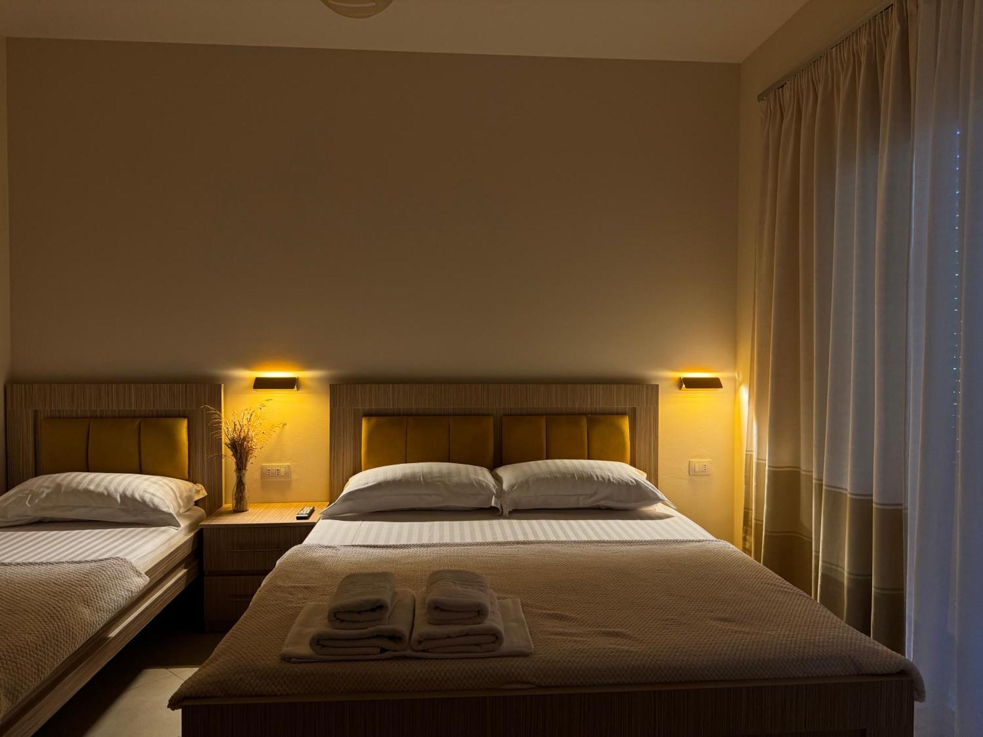 Vila Majola Sarandë Zimmer foto
