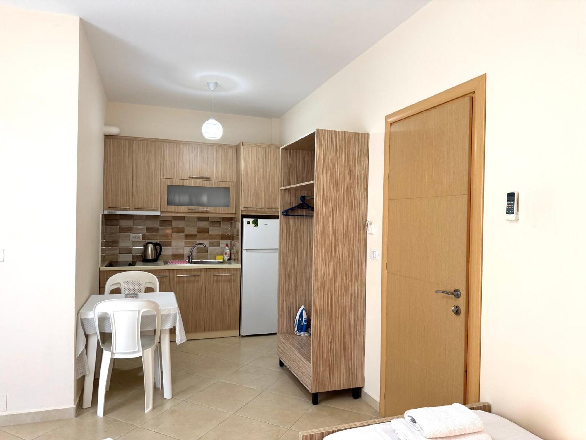 Vila Majola Sarandë Zimmer foto