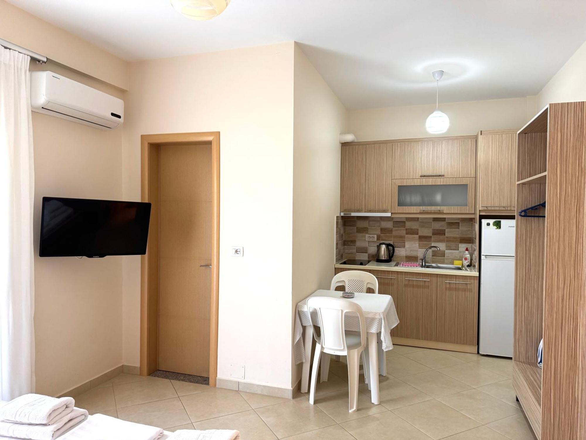 Vila Majola Sarandë Zimmer foto
