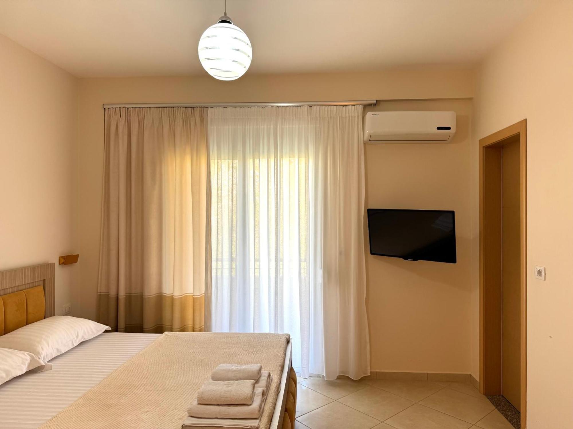 Vila Majola Sarandë Zimmer foto